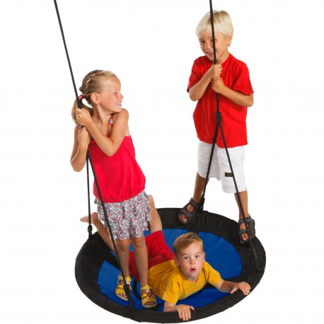 Huśtawka Bocianie Gniazdo SVIBEE do 150kg