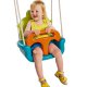 Huśtawka Siedzisko Kubełkowe Rozkładane 3w1