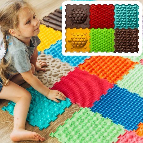 Mata Ortopedyczna Dla Dzieci Zestaw Uniwersalny Woopie