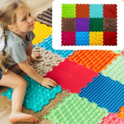 Mata Ortopedyczna Zestaw Całkowity Dla Dzieci Woopie