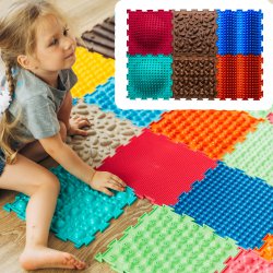 Mata Ortopedyczna Zestaw Intensywny Woopie