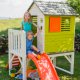 Smoby Domek na Palach plac zabaw Zjeżdżalnia 150 cm