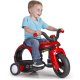 Rowerek Trójkołowy Na Akumulator 6V Pojazd Dźwięk Feber