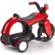 Rowerek Trójkołowy Na Akumulator 6V Pojazd Dźwięk Feber
