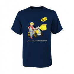 Oryginalna Koszulka T-Shirt Rolly Toys