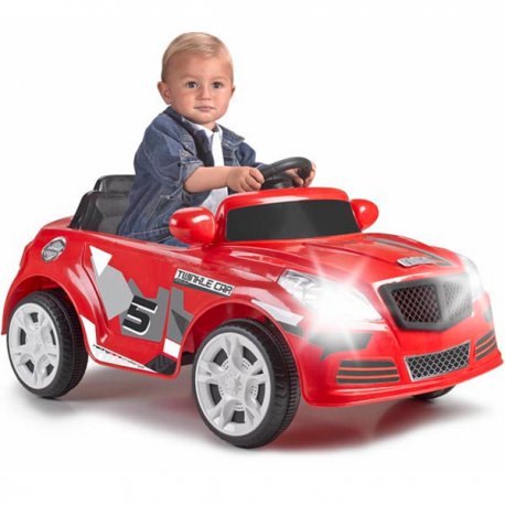 Samochód na Akumulator 12V Pilot Feber Twinkle Car