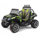 Polaris RZR SHADOW Auto na Akumulator 24V/8Ah Samochód Terenowy Peg Perego