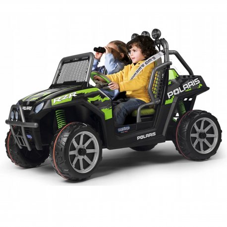 Polaris RZR SHADOW Auto na Akumulator 24V/8Ah Samochód Terenowy Peg Perego
