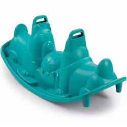 Bujak dla dzieci Piesek niebieski