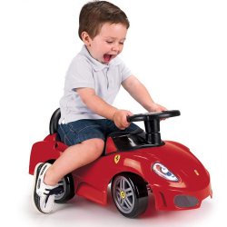 FEBER Jeździk Ferrari F430