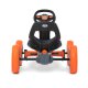 Gokart na pedały Reppy Racer Ciche koła 2-6 lat do 40 kg BERG