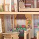 Ogromny Drewniany Domek Dla Lalek Charlotte KidKraft