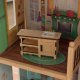 Ogromny Drewniany Domek Dla Lalek Charlotte KidKraft