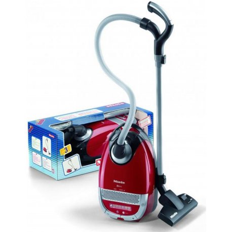 Miele Odkurzacz Interaktywny Dźwięk Światło Klein