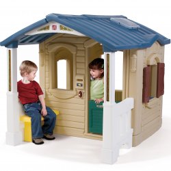 STEP2 ogrodowy Domek z werandą
