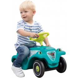 BIG Jeździk Bobby Car Classic Little Star Turkusowy