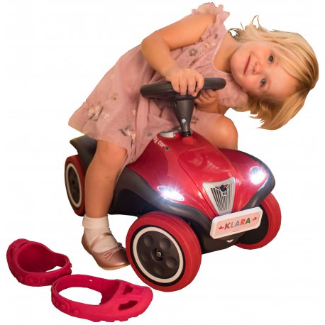 Jeździk Pchacz Ochronki Rejestracja Big Next Bobby Car