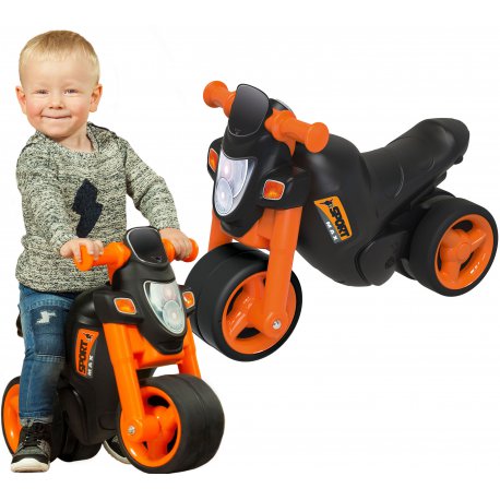 BIG Jeździk Motor Sport Max Bike