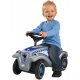 BIG Jeździk New Bobby Car Policja z Dźwiękiem