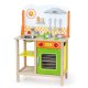 Kuchnia drewniana dla dzieci Kuchenka Fantastic Akcesoria Viga Toys