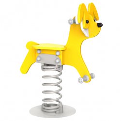 Woopie Bujak Sprężynowiec Pies HDPE Fairytale