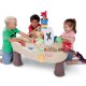 Stół Wodny Statek Piracki Dla Dzieci Little Tikes