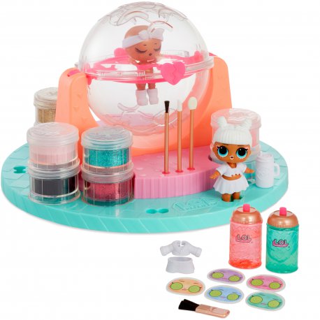 L.O.L. Surprise Błyszcząca Fabryka Dla Laleczek