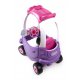 Jeździk dla dzieci Samochód My Miss Coupe Różowy Grow'n Up