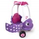 Jeździk dla dzieci Samochód My Miss Coupe Różowy Grow'n Up