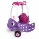 Jeździk dla dzieci Samochód My Miss Coupe Różowy Grow'n Up