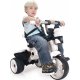 Injusa Rowerek Trójkołowy Deluxe City Max Ciche Koła + Torba
