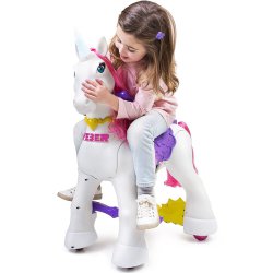 FEBER Mój Śliczny Jednorożec na akumulator 12V