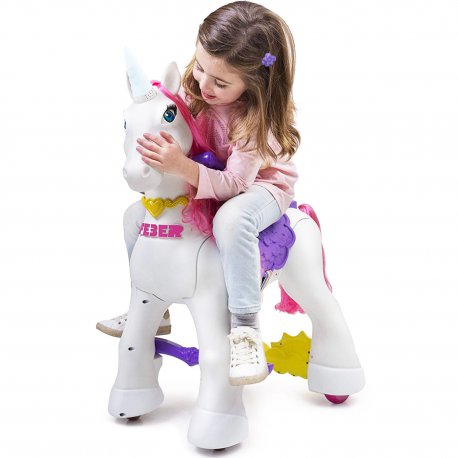 FEBER Mój Śliczny Jednorożec na akumulator 12V