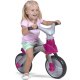 FEBER Trójkołowy Różowy ROWEREK 4w1 BIEGOWY Daszek TORBA