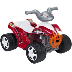 Feber Quad Na Akumulator 6V Dla Dzieci