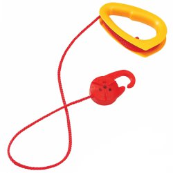 BIG Linka holownicza do jeździka