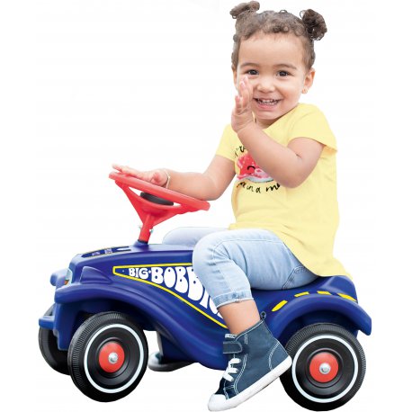 Big Jeździk autko Bobby Car Classic Ocean