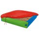 Big Piaskownica Sandpit z pokrowcem