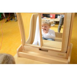 Tablica Ścienna Lustro Wklęsłe i Wypukłe Masterkidz