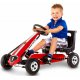 KETTLER MELBOURNE - Gokart dziecięcy ciche koła 3-5 lat