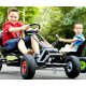 Gokart Na Pedały Pompowane Koła Kettler Barcelona