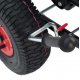 Gokart Na Pedały Pompowane Koła Kettler Barcelona