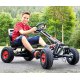 Gokart Na Pedały Pompowane Koła Kettler Barcelona