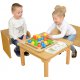 Drewniana Gra Dla Dzieci Kolorowe Kulki Masterkidz
