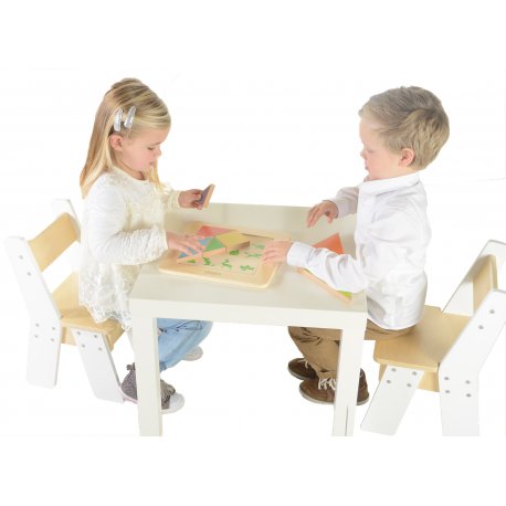 Puzzle Edukacyjne Układanka Tangram Liczby Masterkidz