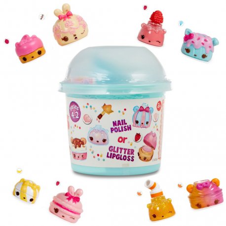 NUM NOMS - PUDEŁKO Z NIESPODZIANKĄ SERIA 4.2