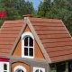 Domek ogrodowy dla dzieci drewniany KidKraft Greystone Cottage
