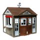 Domek dla dzieci ogrodowy drewniany Kidkraft Country Vista