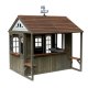 Domek dla dzieci ogrodowy drewniany Kidkraft Country Vista