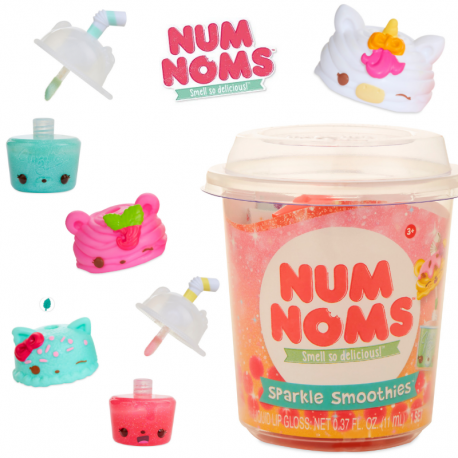 NUM NOMS - PUDEŁKO Z NIESPODZIANKĄ SERIA 4.2
